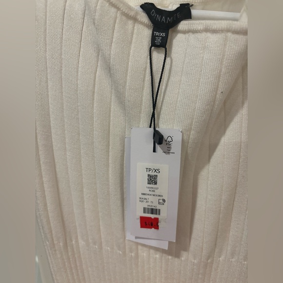 White Dynamite dress. NWT size XS. - Picture 2 of 2